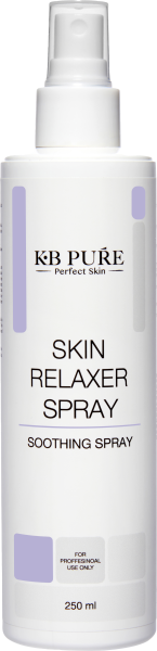 KB5011 Skin Relaxer Spray KB PURE